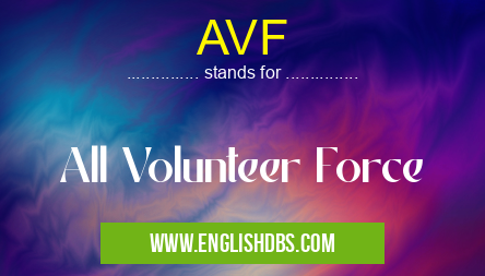 AVF