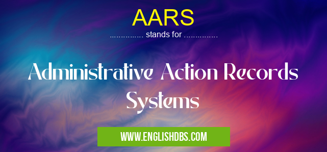 AARS