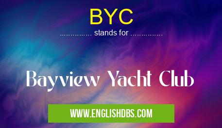 BYC