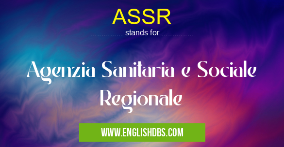 ASSR