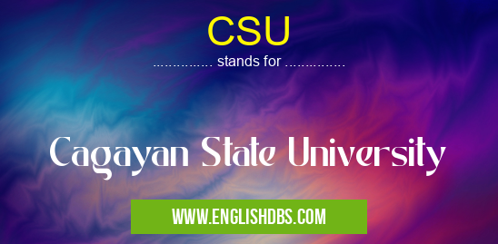 CSU