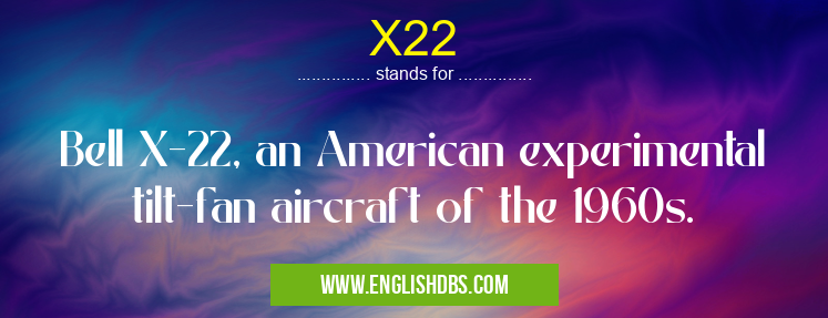 X22