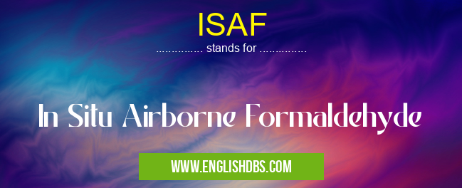 ISAF