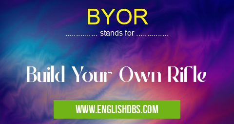 BYOR