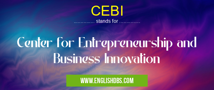 CEBI