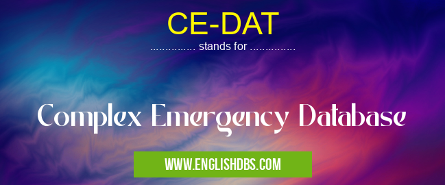 CE-DAT