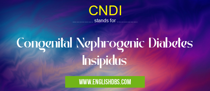 CNDI