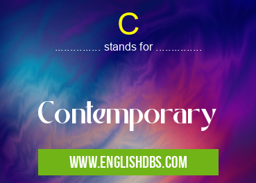 C