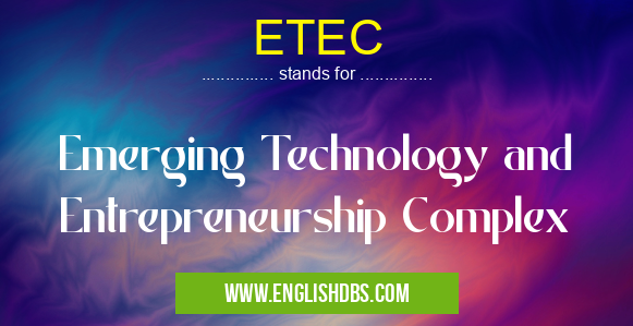 ETEC