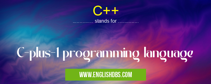 C++