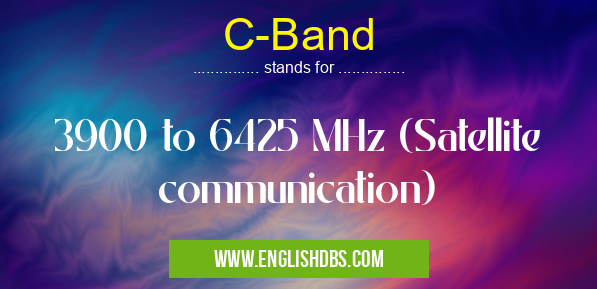 C-Band