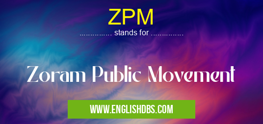 ZPM