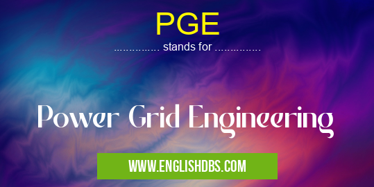 PGE