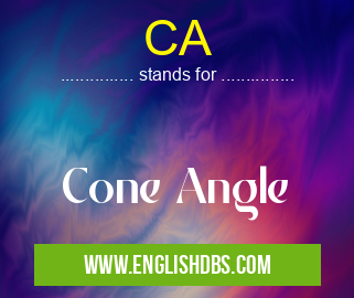 CA