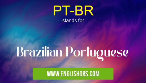 PT-BR