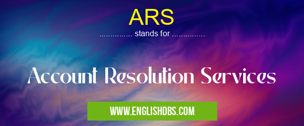 ARS