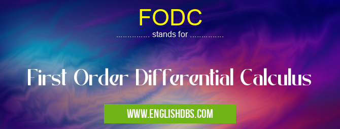 FODC