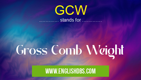 GCW