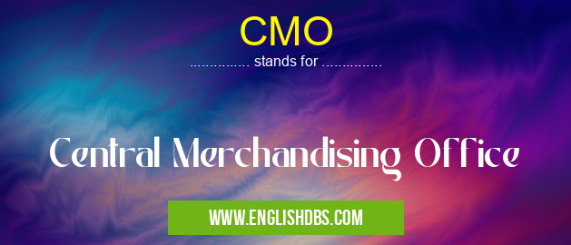 CMO