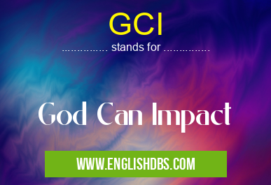 GCI