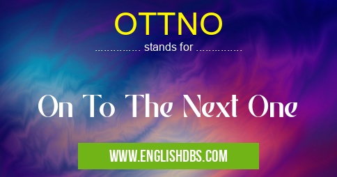OTTNO