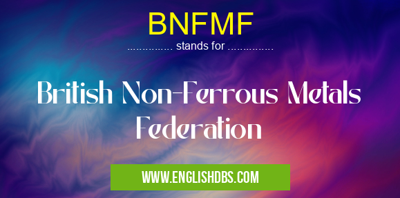 BNFMF