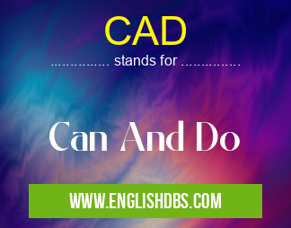 CAD