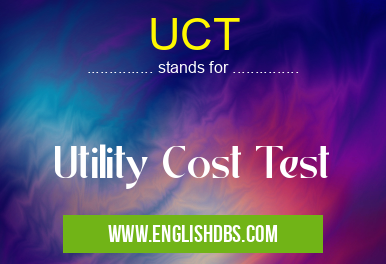 UCT