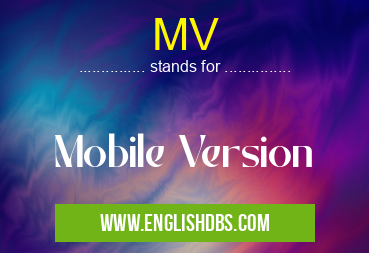 MV