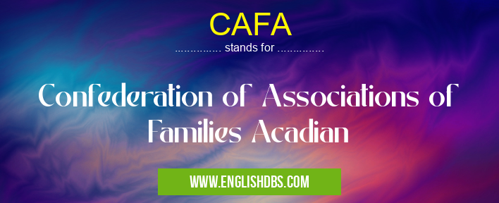 CAFA