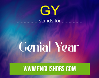 GY