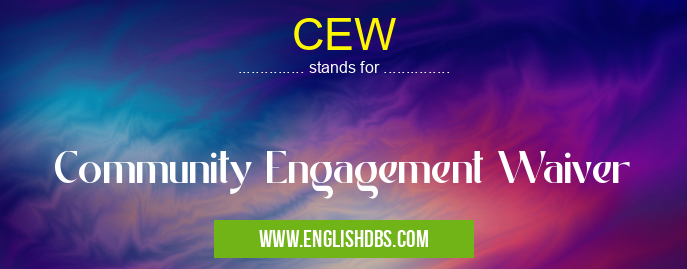 CEW