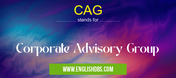 CAG