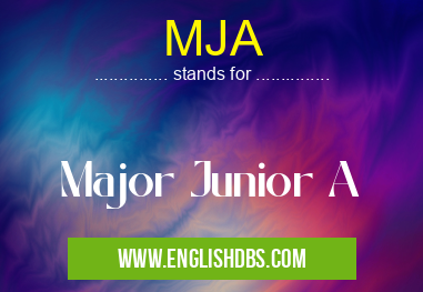 MJA