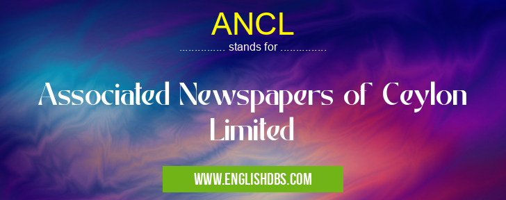ANCL