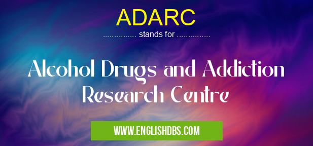 ADARC