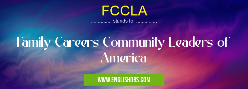 FCCLA