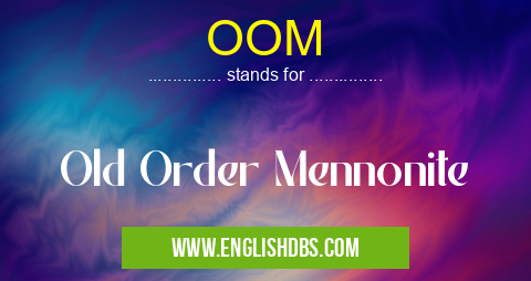 OOM