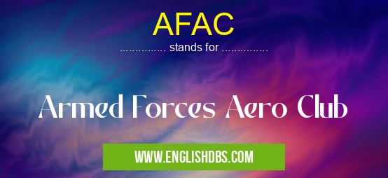 AFAC