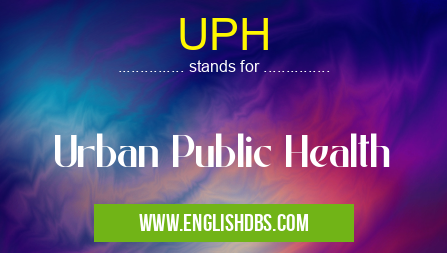 UPH