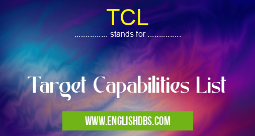 TCL