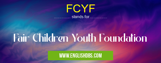 FCYF