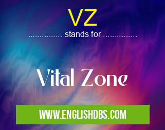 VZ means Vital Zone VZ