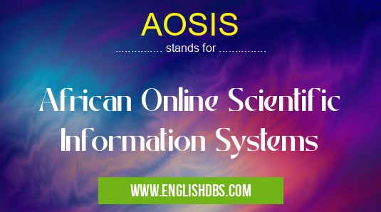 AOSIS