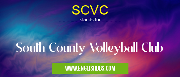 SCVC