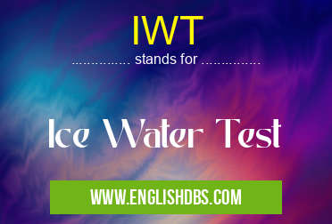 IWT