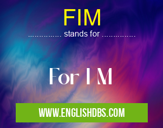 FIM