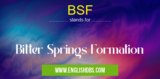 BSF