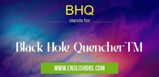 BHQ