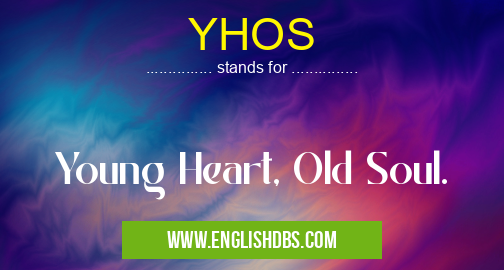 YHOS